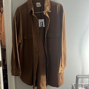 Princess polly oversized jacket